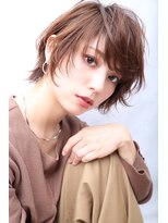 ウィル 京橋店(WiLL)&nbsp;【WiLL 京橋店】加藤 武ショートヘアスタイル