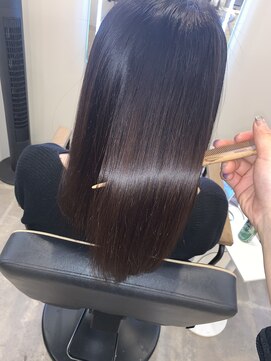 アールサロン アオヤマ(Rr SALON AOYAMA) リタッチsilica＋2