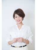 カラー/白髪染め/白髪ぼかし/髪質改善/ハイライト［坂戸駅］