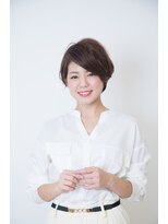 美容室ステラ　坂戸駅前店&nbsp;カラー/白髪染め/白髪ぼかし/髪質改善/ハイライト［坂戸駅］