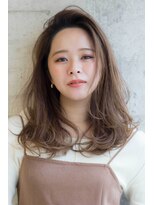 ザ シー 海老名(The C)&nbsp;[The C ]　ワンカールで作る☆こなれレイヤーセミロング