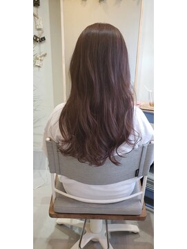 リト(Lit) 【大人可愛い】モテ愛されロング人気小顔つや髪ウェーブ