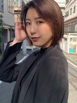 ヴェアリ 西麻布(VARY)&nbsp;【VARY西麻布】大人のベーシックボブ