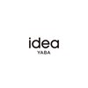 イデアヤバ(idea YABA)のお店ロゴ