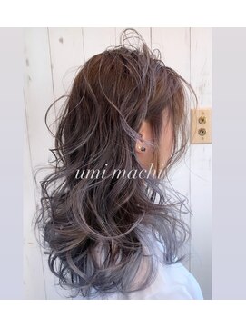 ウミマチ(umi machi) umi machi サマーグラデーション/2021