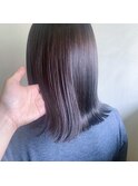 パープルアッシュ