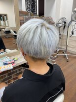 スタイルクリエイター 土浦ピアタウン店(Style creator) ホワイトシルバー