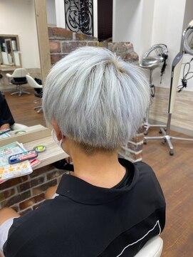 スタイルクリエイター 土浦ピアタウン店(Style creator) ホワイトシルバー