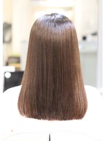 ルスリー 田園調布店(Lsurii)&nbsp;田園調布髪質改善｜純度100％トリートメント＋カット＋縮毛矯正