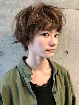 ウェチカ(wechica) short style