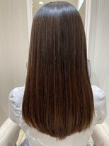 アッシュ 日吉店(Ash) サラサラ艶々縮毛矯正