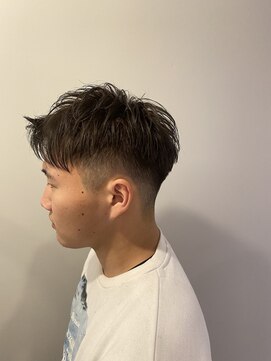 トゥーユー(to you...) アップバング