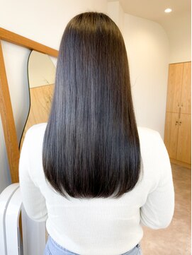 ピシェ ヘア デザイン(Piche hair design) シルバーブラック