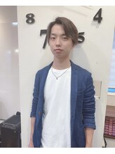 ミュウ(Private hair salon Miu) 後藤 直樹