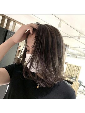 スーク 宜野湾店(suuk) コントラストハイライト