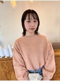 マッシュウルフ
