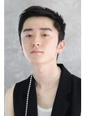 女将が提案する韓国風ベリーショート