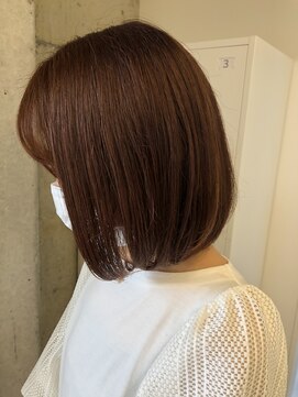 アルドラ(ALUDRA) ふんわりボブ