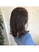 トムヘアー(TOM HAIR)&nbsp;ミディアムスタイル