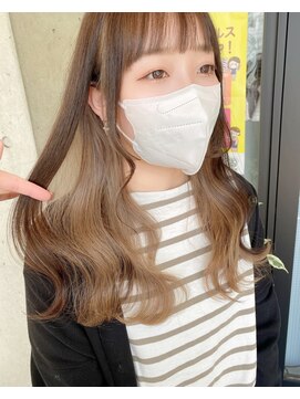 ガルボヘアー 名古屋栄店(garbo hair) #10代 #20代#名古屋栄 #おすすめ #プルエクステ #ランキング