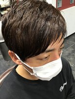 アンジュ(ange) メンズショート