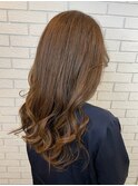 ロングヘア*サンドベージュ