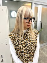 ジーナ オモテサンドウ(XENA)&nbsp;抜きっぱなし×ローライト