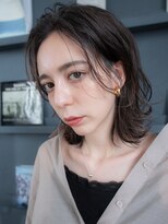 美容室 グローブ 船橋店(globe)&nbsp;濡れ感外ハネボブ【船橋駅】