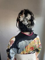 アンチ ブーン(ANTI boon)&nbsp;ミディアムヘアセット