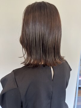 リープテイスト(Leap Taste) straight bob
