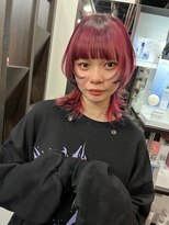 ラシク(RASHIKU) エンズカラーウルフ
