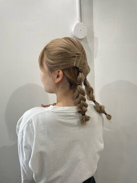 ミライフ(mlife) ・セルフアレンジ