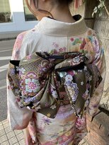 アクアマリン8810 ハチハチイチゼロ(AQUA MARINE 8810) 大人可愛い/ショコラアッシュ/ヘルシースタイル/ふんわりカール