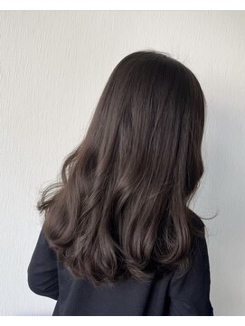 コーチ(COACH) ロングヘア