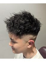 リレーションメンズヘアー(RELATION MEN'S HAIR) メンズツイスト×フェード