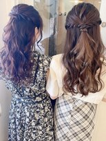 [オガワ担]イベントヘアメ【CERCA新宿/新宿西口】