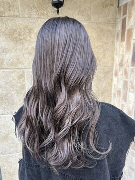 ティンク センター南 (Tink) 透明感　立体感　ハイトーンカラー