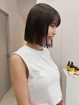 ハイカ(HYCA) line bob