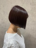 ヘアーワークス ボナ(HAIR WORKS bona.)&nbsp;似合わせカット×髪質改善ケア28