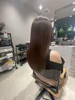 ポラリス(Polaris)&nbsp;ベージュブラウン　艶カラー