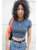 ビビト(bibito)&nbsp;bibito ネオソバージュ  くるくるスパイラルパーマ　ソランジュ