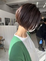 ベニス(VENICE)&nbsp;ショートボブ