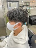 【Lond GULLMANSEIYA】MEN'S HAIR/ツイストスパイラル