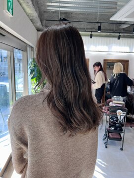 アドア 横浜(ADORE) 【ADORE横浜】ハイライトカラー×ロングレイヤー