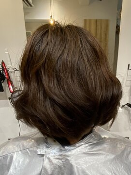 フィーカ(FiiKA) 髪質改善/脱酸熱トリートメント西武池袋線/縮毛矯正/髪質改善