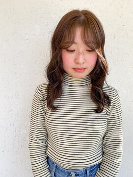 アンレッグス(ann LEGS) ベージュカラー