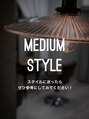 ティット(tytto) ミディアム スタイル集