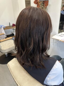 ログ(Log) 艶カラー