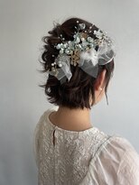 イズ(is.)&nbsp;ヘアセット