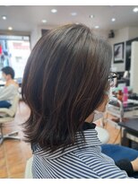 ルナ 大船店(LUNA)&nbsp;伸ばしかけクビレイヤー